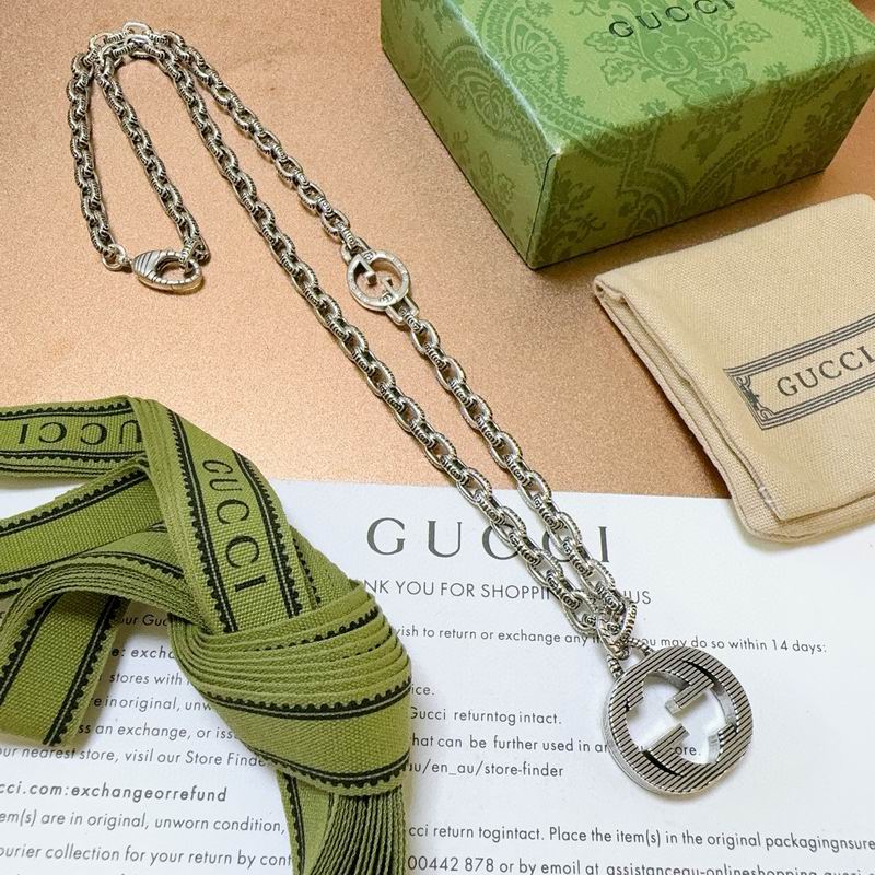 Gucci Necklace 05yxh201